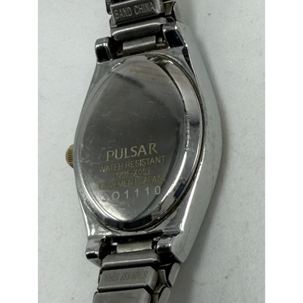 Pulsar it has